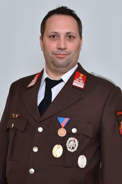 HBM Michael Haslinger