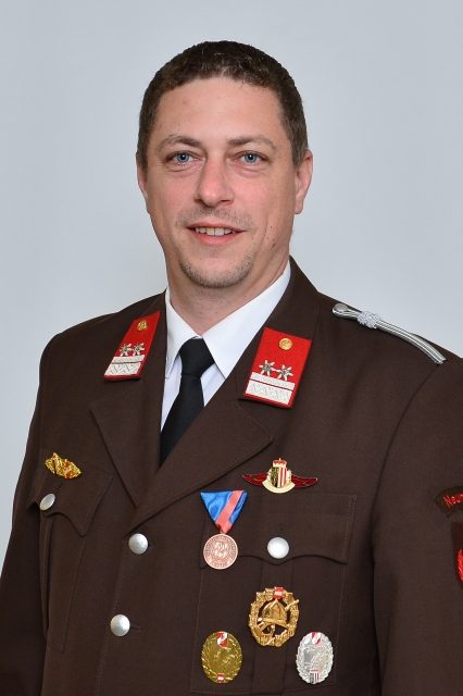 BM Andreas Kaineder
