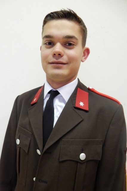 OFM Gregor Klewein